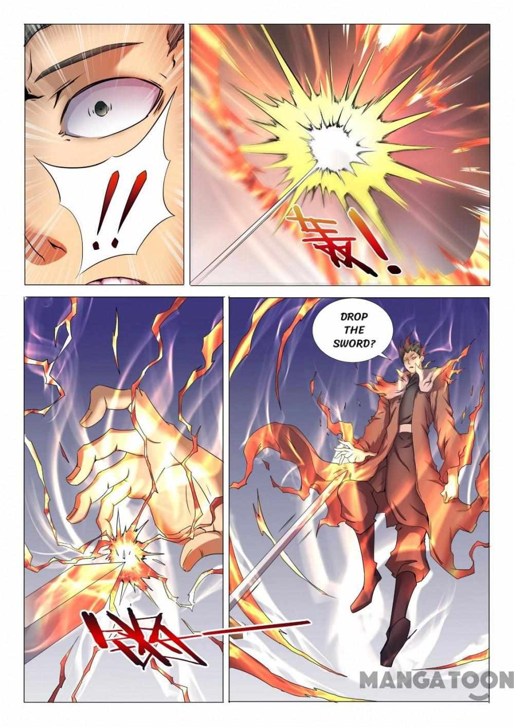 God of Martial Arts Chapter 75 2